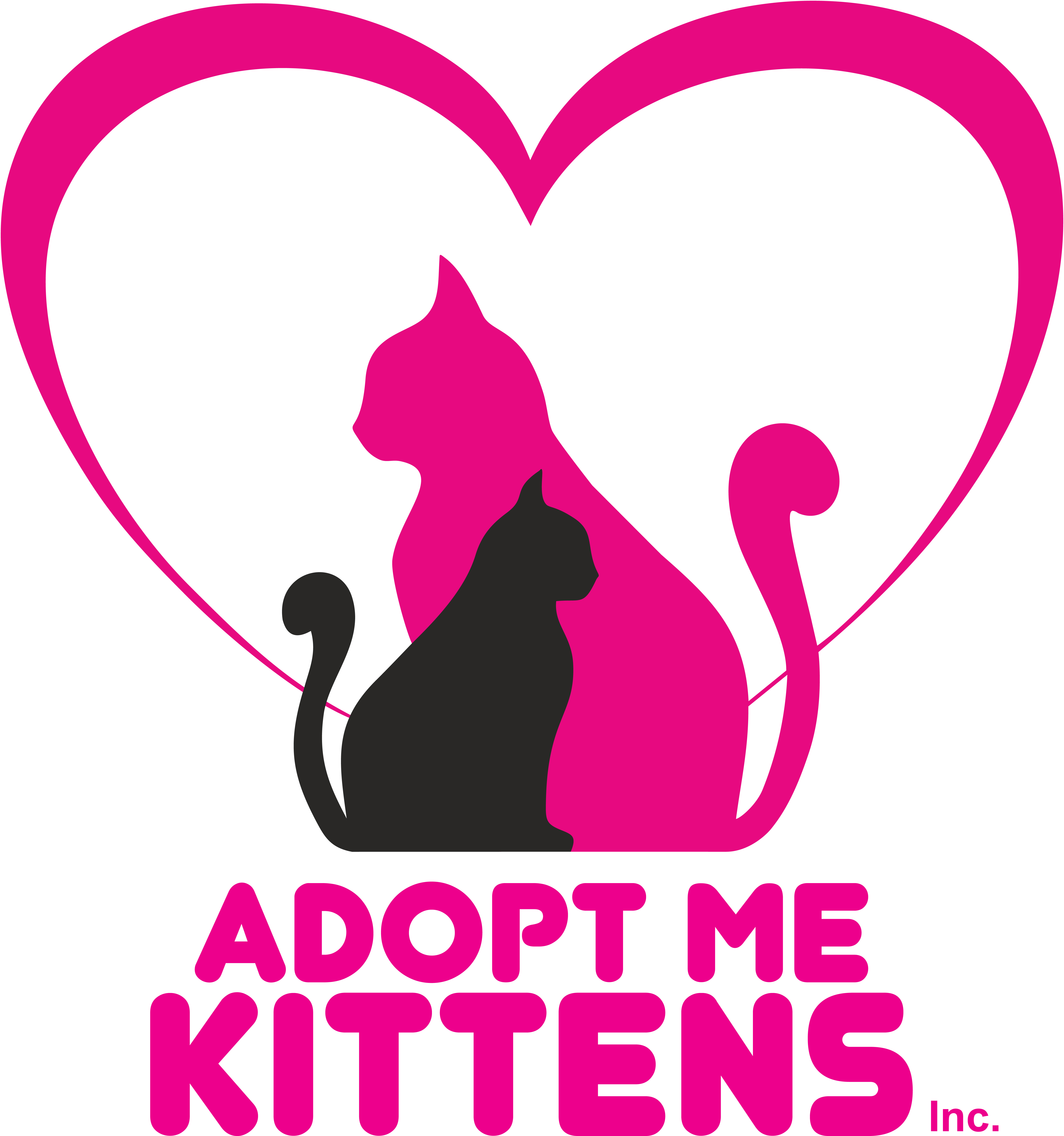 Adopt me kittens charity
