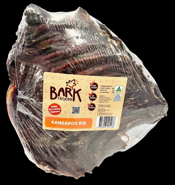 Bark And Beyond Roo Rib Rack - 13-18cm