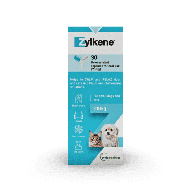 ZYLKENE Small Cat & Dog 30s
