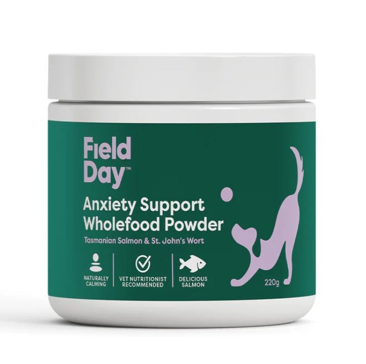 Field Day Anxiety Support Whole-Food Powder - 220g