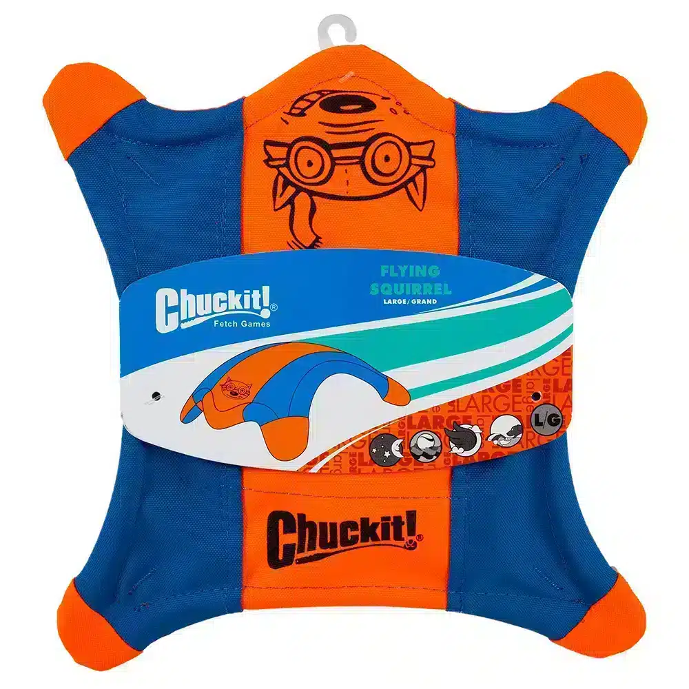 Chuckit Flying Squirrel - Medium