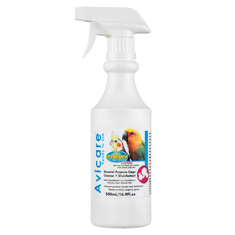 Vetafarm Avicare Ready To Use - 500ml