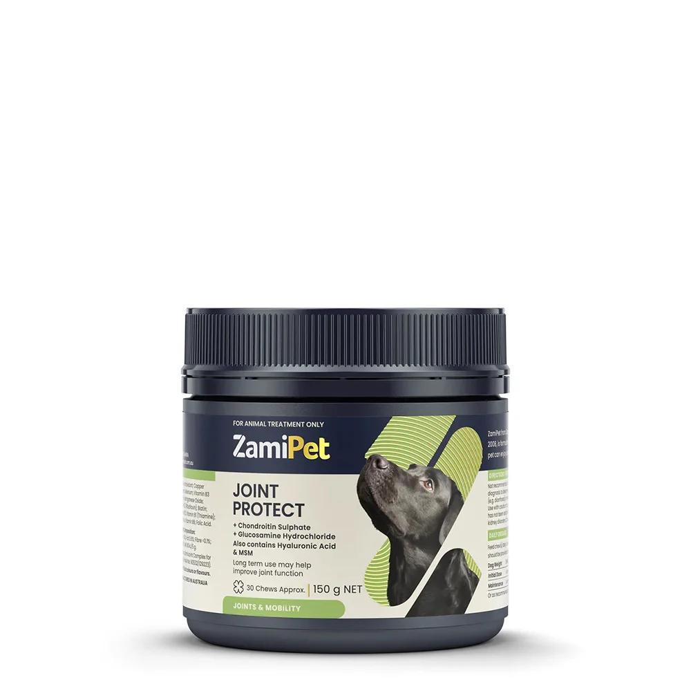 ZamiPet Joint Protect For Dogs - 150g, 300g & 500g 150g