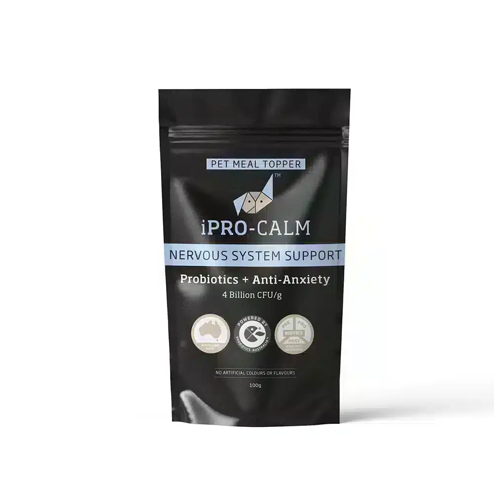 Ipromea iPro-Calm Pet Meal Topper - 100g