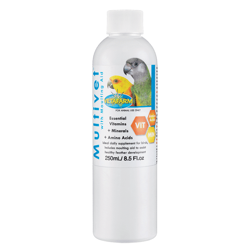 Vetafarm Multivet Liquid -250ml