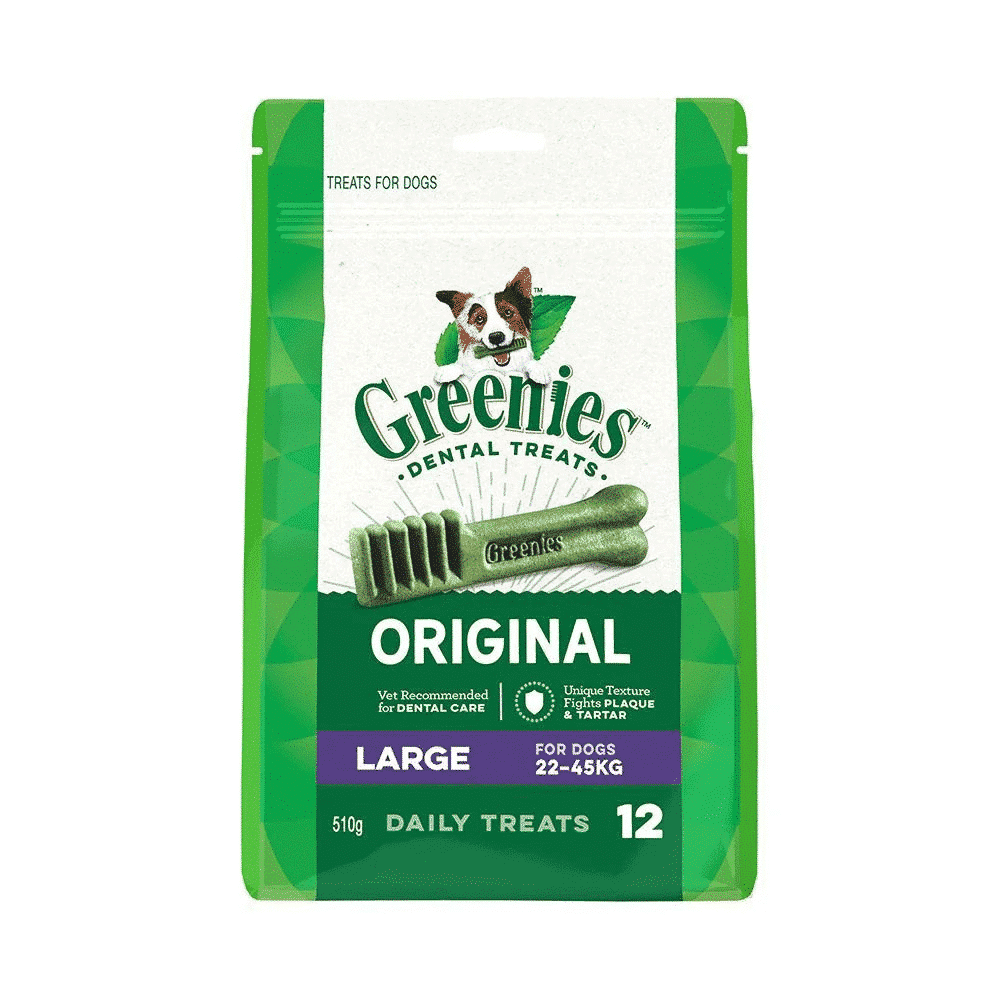 Greenies Dog Mega Treat Pack Large 510g
