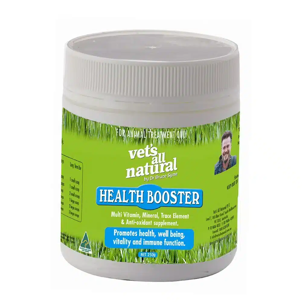 Vet's All Natural Health Booster For Cats and Dogs - 250g