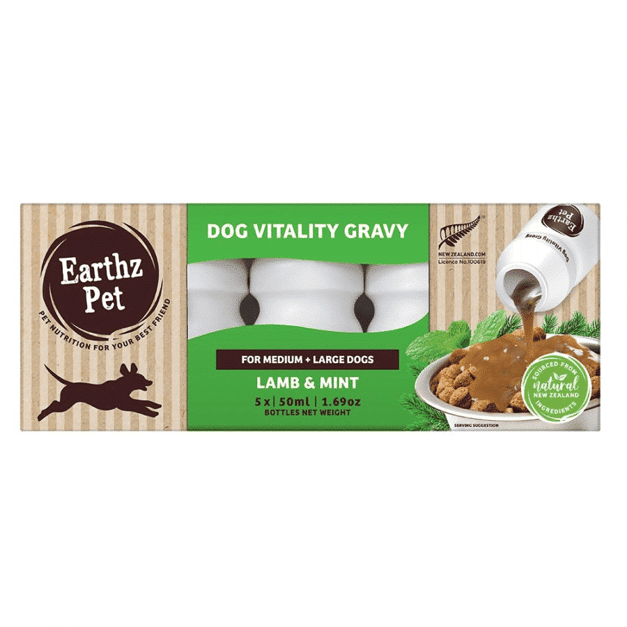 Earthz Pet Gravy Dog M/L Lamb MT - 50ML 5