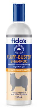 Fido’s Fluff Buster Shampoo