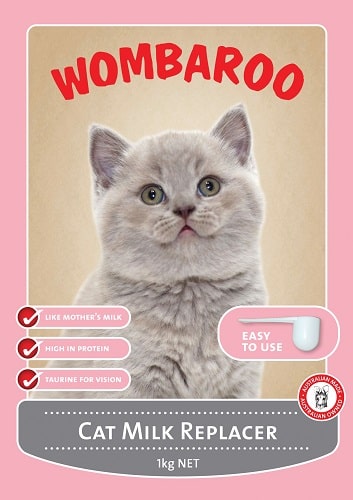 WOMBAROO CAT MILK 1KG