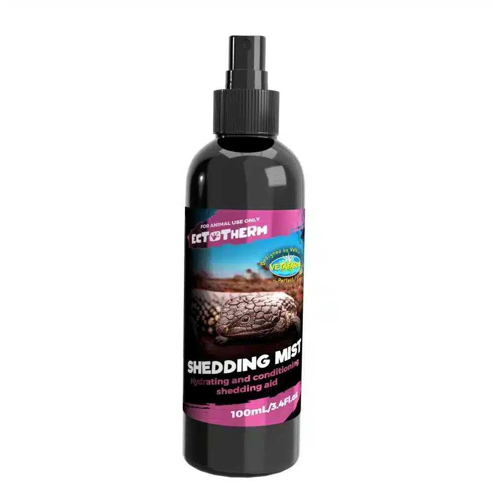 Vetafarm Ectotherm Shedding Mist - Short dated OCT 2025 100ml