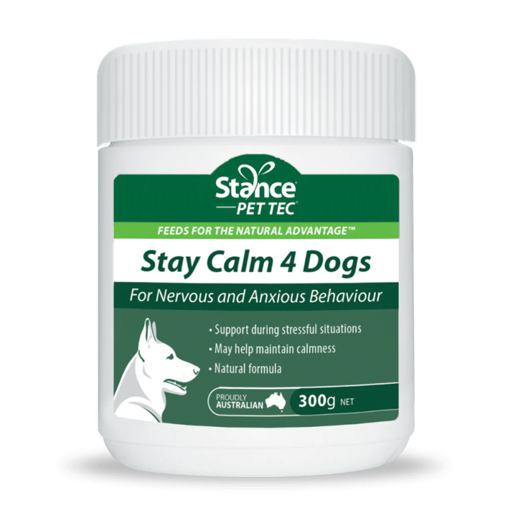 PETTEC STAY CALM 4 DOGS 300G