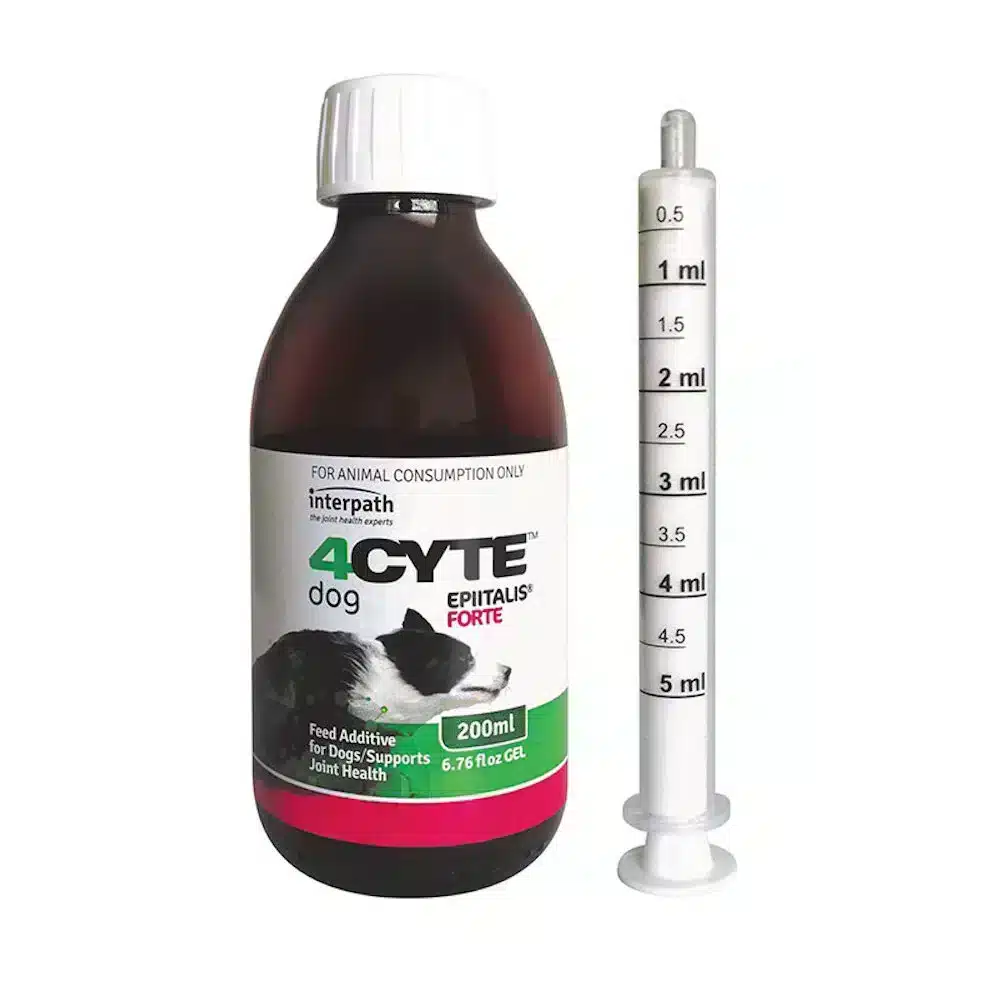 4cyte Epiitalis Forte Gel For Dogs - 50ml