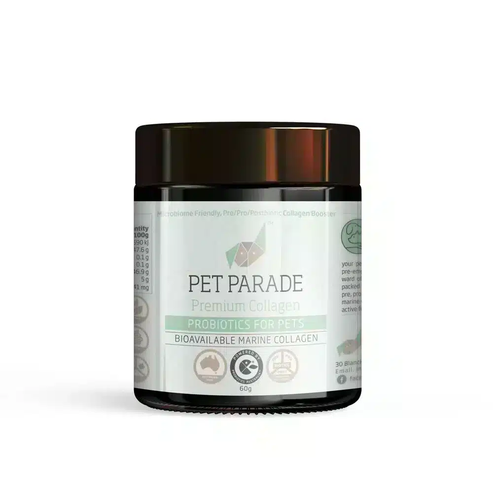 Ipromea Pet Parade Premium Collagen For Cats and Dogs - 60g