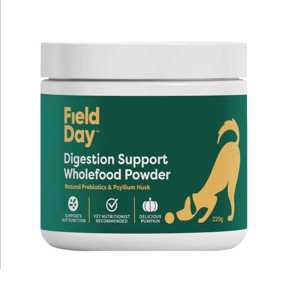 Field Day Digestion Support Whole - Food Powder  - 220g